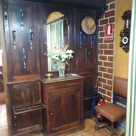 Mountain House In Ivanrey Casa vacanze Ciudad-Rodrigo