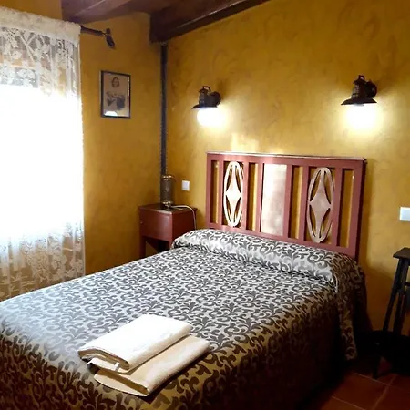 Holiday home Mountain House In Ivanrey Ciudad Rodrigo