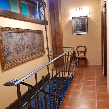 Mountain House In Ivanrey Ciudad-Rodrigo